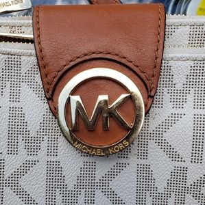 Michael Kors Small Crossbows Bag